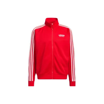 Adidas BASKETBALL Jacket Men's Light Scarlet