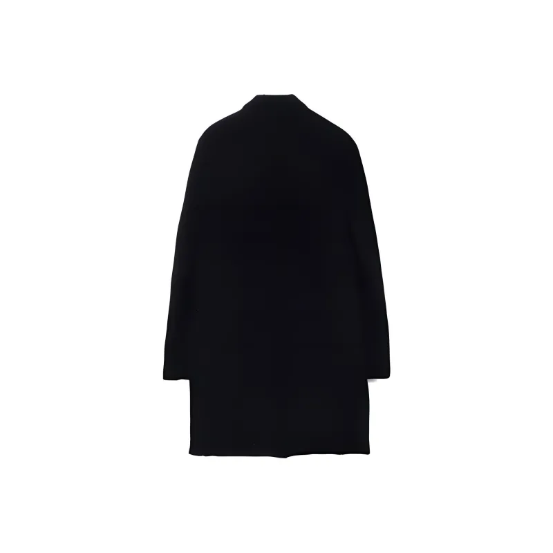 Yohji Yamamoto Jackets Men Marine Blue-1