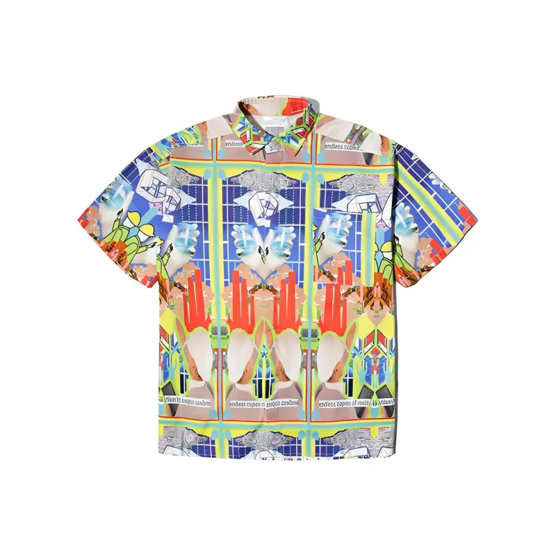 Cav Empt Shirts Unisex-0