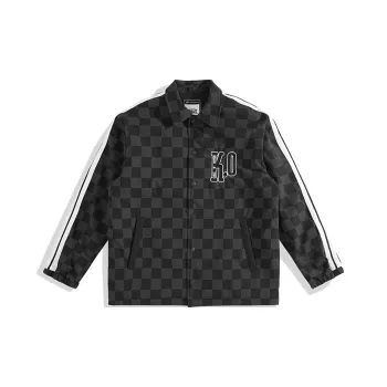 Everlast X PEACEBIRD MEN EVERLAST Jackets Unisex Black