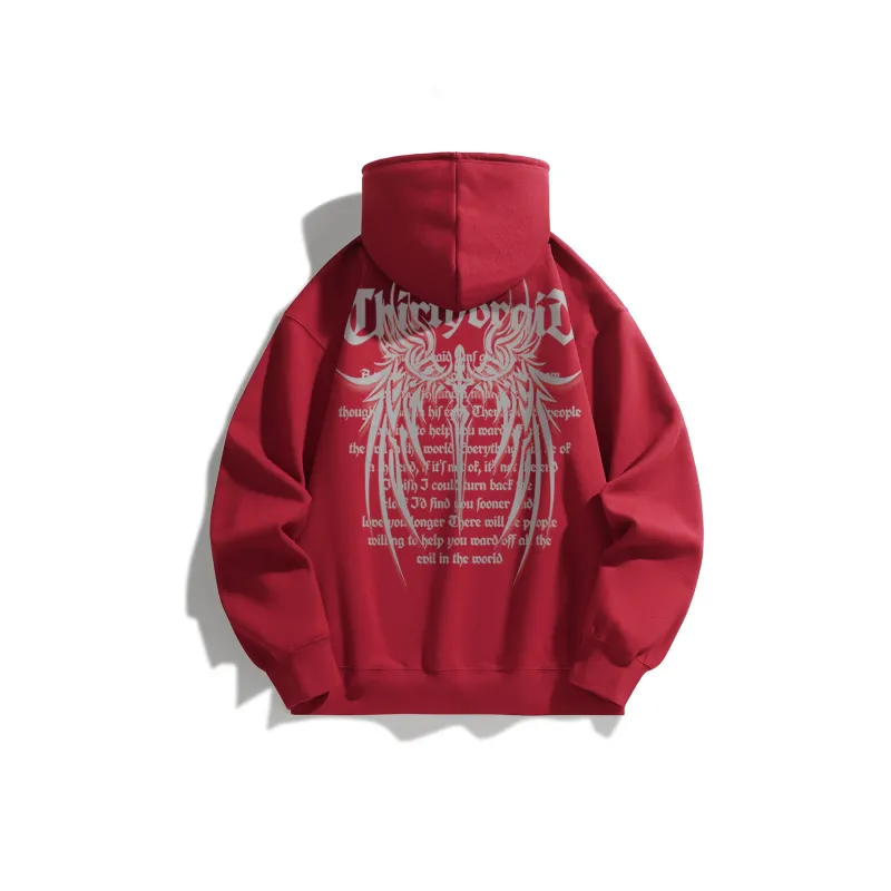 30BRAID Sweatshirts Unisex-12