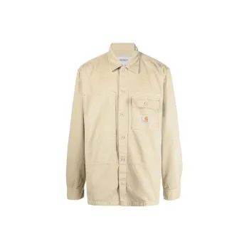 Carhartt WIP Jackets Men Beige