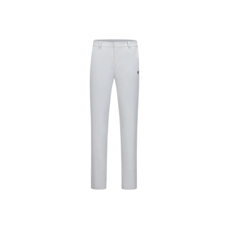 DESCENTE Golf FIELD Knitted Sweatpants Men's-5
