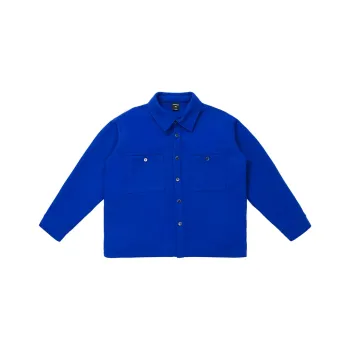 WAYNEXZAVIER Loose Fit Thickened Jacket Unisex