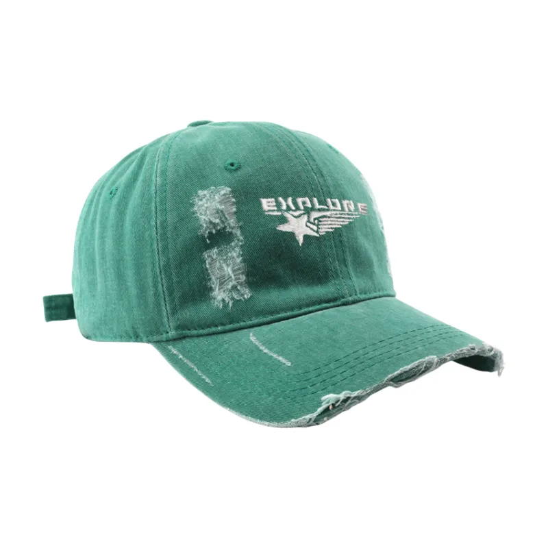 Jeep Cotton Baseball Caps Unisex-10