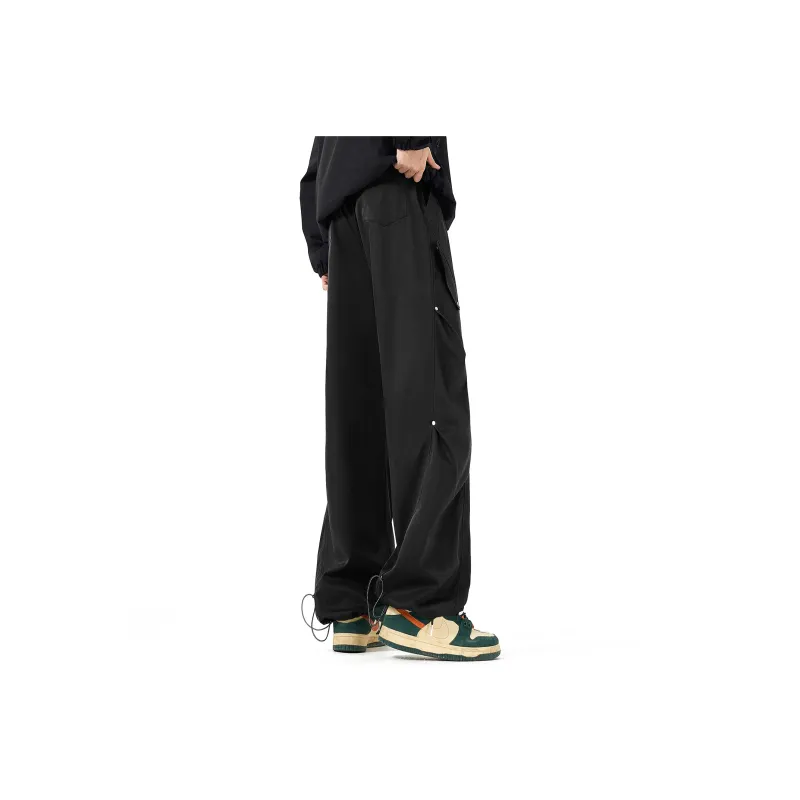 David Bakken Casual Pants Unisex-2