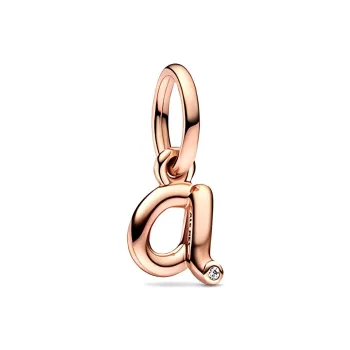 Pandora Charms / Pendants Women's Rose Gold