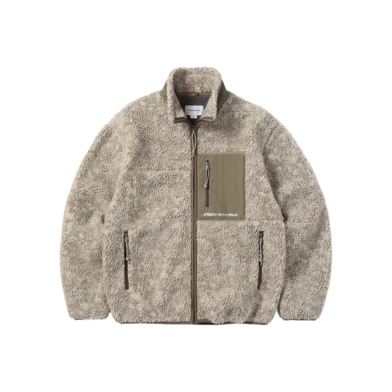 Thisisneverthat Jackets Men Brown-0