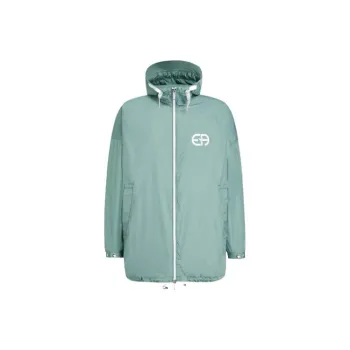 EMPORIO ARMANI EA Jackets Men Light Green