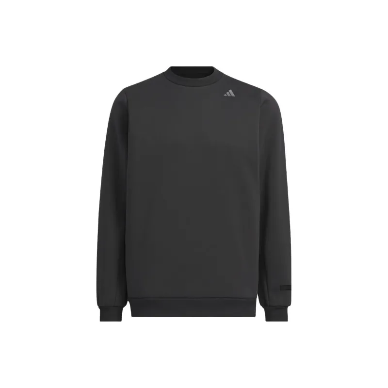 Adidas CLIMAWARM WARM CREW SWEATSHIRT Sweatshirt Men's Black-0