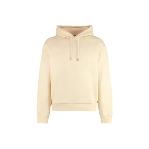 Jacquemus Brode Logo Embroidered Hoodie