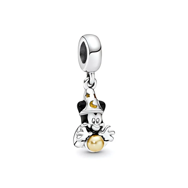 Pandora Charms / Pendants Unisex Silver-0