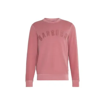 BARBOUR Sweatshirts Men Pink
