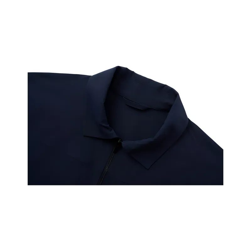 LACOSTE SS25 Jackets & Coats Men's Navy Blue-2