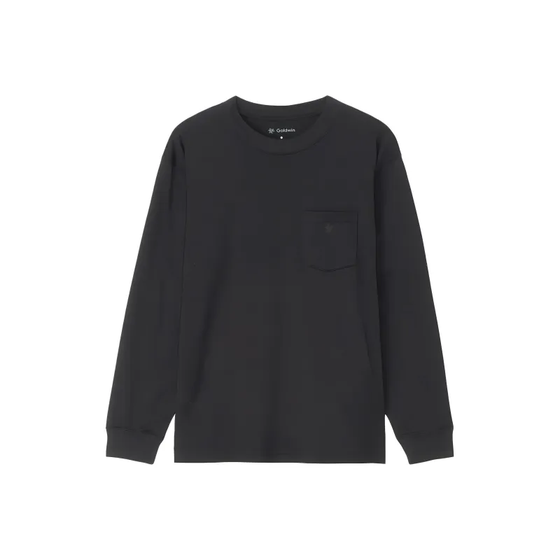 Goldwin FW24 Oversized Pocket L/S T shirt T Shirt Unisex-2