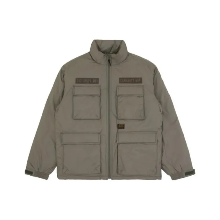 Carhartt WIP Jackets Men Green-0