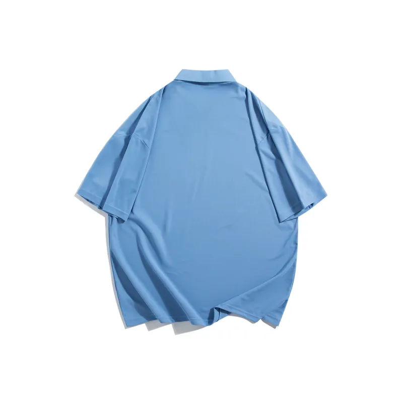 TONYKRZ Polo Shirts Unisex-17