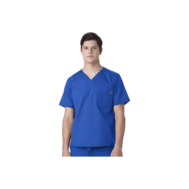 Carhartt C15108 RIPSTOP UTILITY SCRUB TOP T-Shirt Regular Fit Men's-5