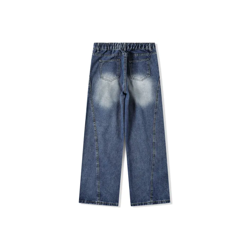 Michael Rock Jeans Unisex-1