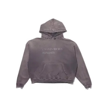ENFANTS RICHES DEPRIMES Classic Logo Hoodie