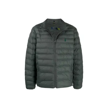 Polo Ralph Lauren SS22 Jackets Coats Men's Gray