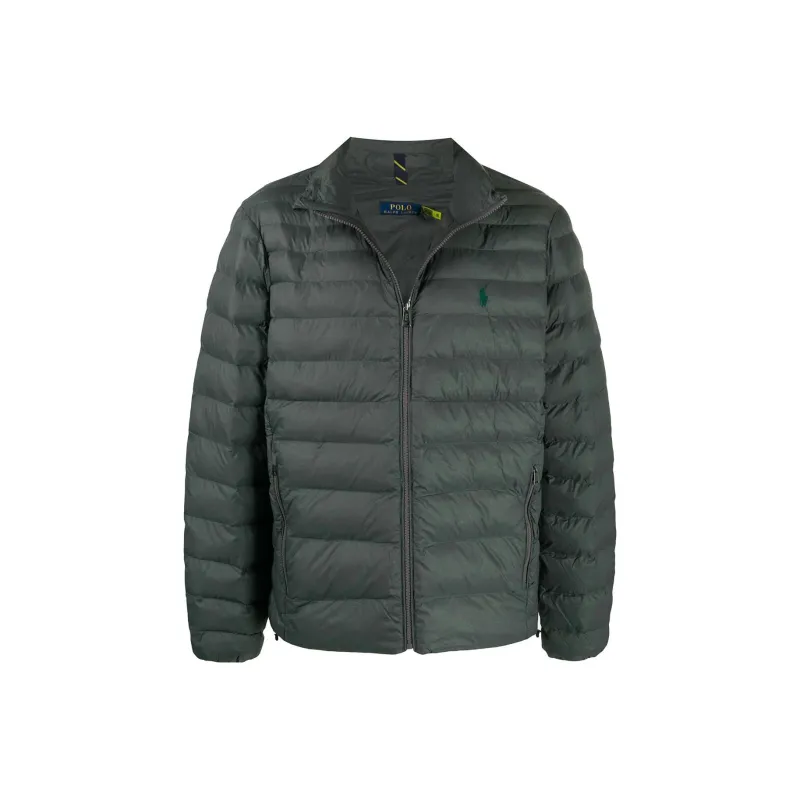 Polo Ralph Lauren SS22 Jackets Coats Men's Gray-0
