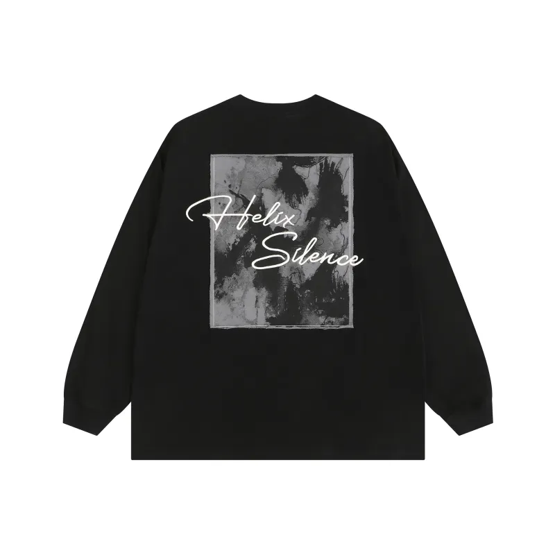 Atry Splash Patch Series T Shirt Unisex-5