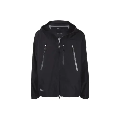 Ralph Lauren Patrol Hooded Windbreaker Jacket