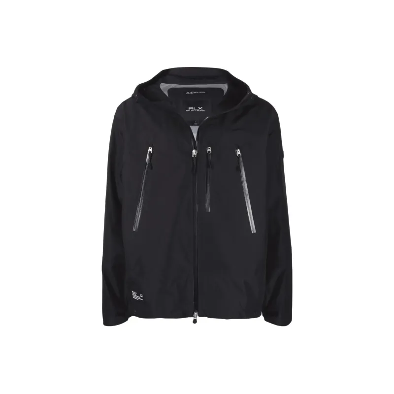 Ralph Lauren Patrol Hooded Windbreaker Jacket-0
