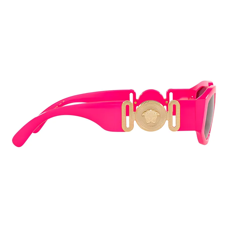VERSACE Maxi Medusa Biggie Sunglasses-2