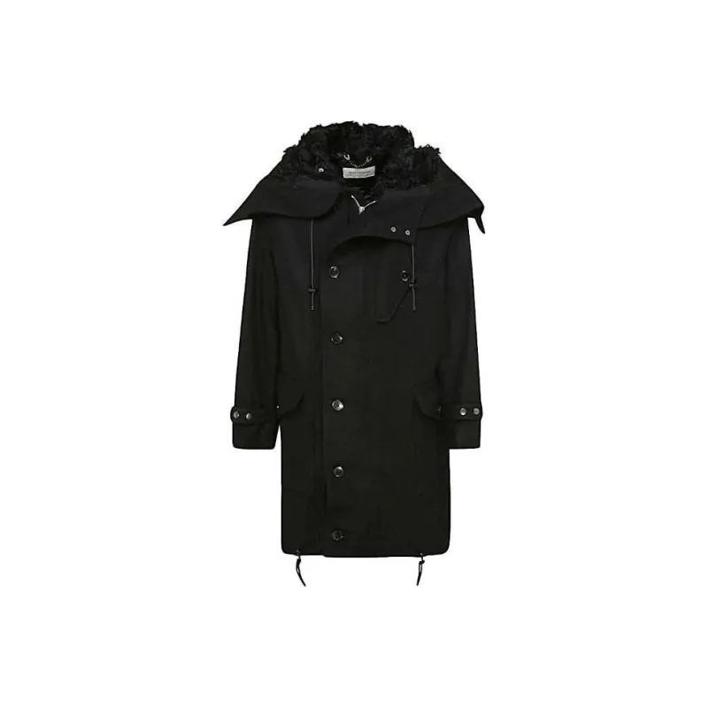 DRIES VAN NOTEN Jackets Men Black-0