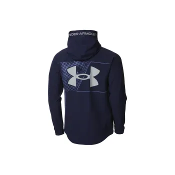 Under Armour Jackets Men Navy