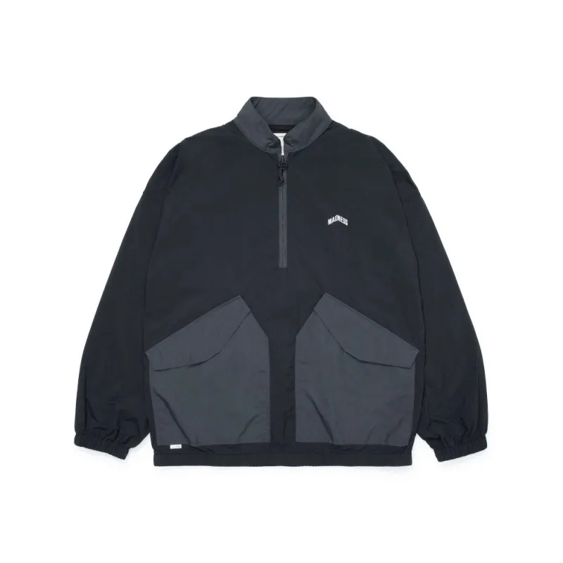 MADNESS FW22 Jacket Unisex Black-0