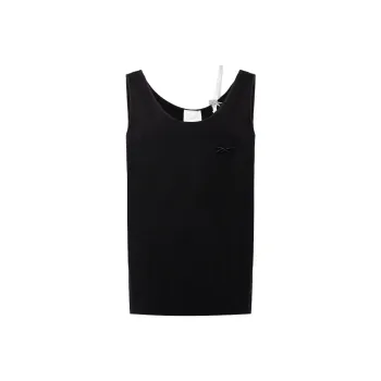 Reebok Tank Tops Unisex Black