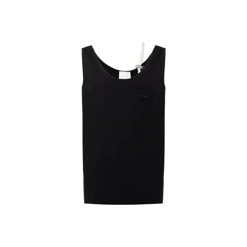 Reebok Tank Tops Unisex Black-0