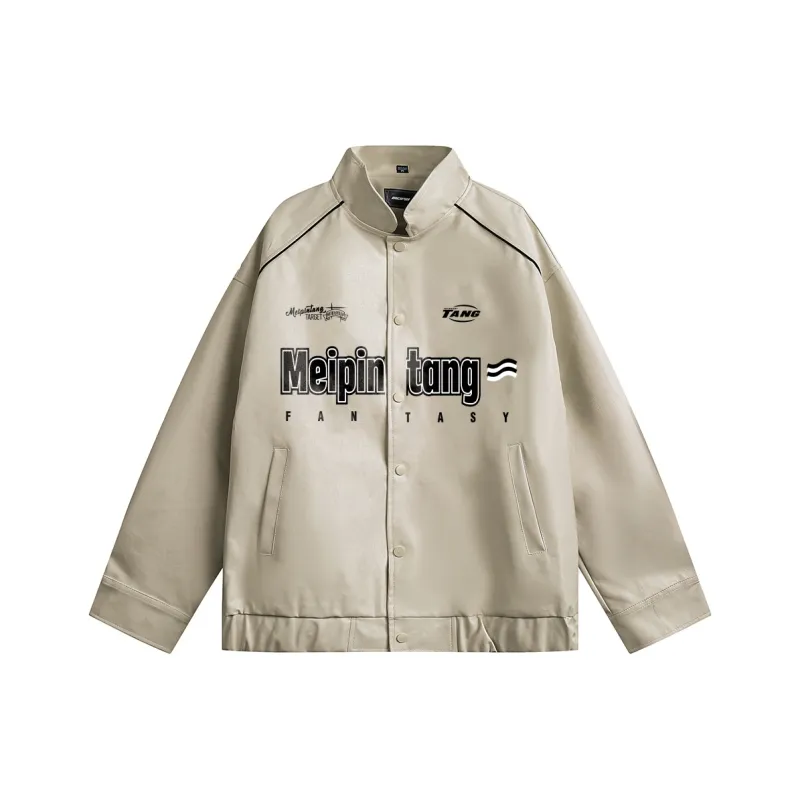 MEIPIN TANG Jackets & Coats Fall Unisex-9