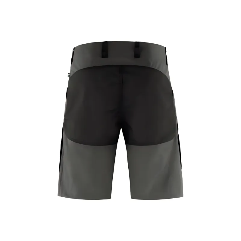 Fjallraven Casual Shorts Men's Gray-1