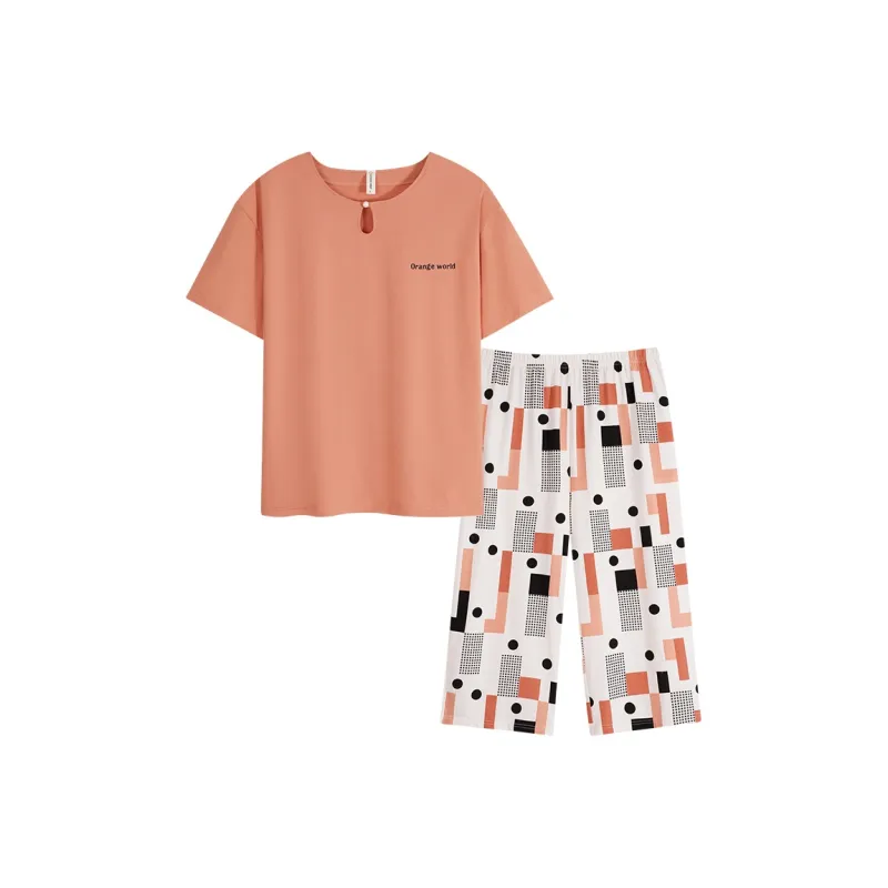 Casenland Women's Pajama Sets-33