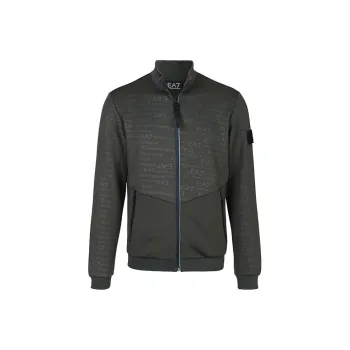 EMPORIO ARMANI Jackets Men Army Green
