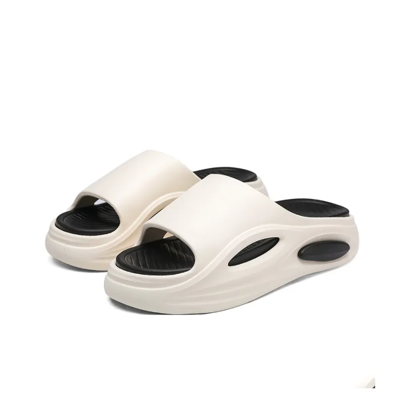 YUZHAOLIN Slip Resistant Slide Slippers Unisex-11