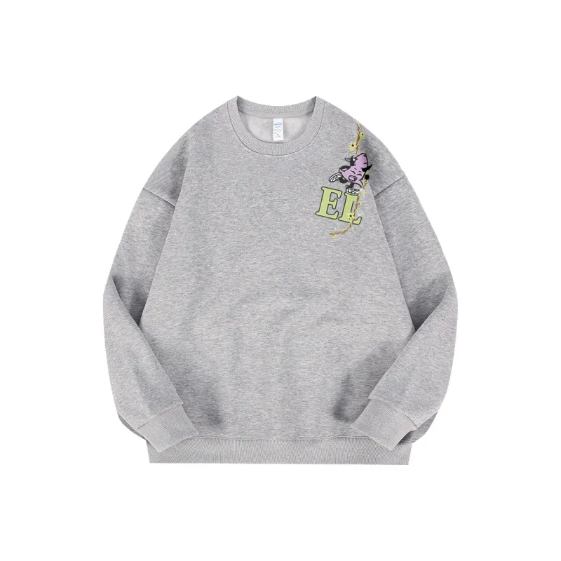 Evil Lions Sweatshirts Men-4