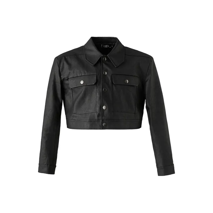 FRKM Jackets Unisex Black-0