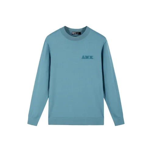 ANDREW MACKENZIE Knitwear Men's Blue