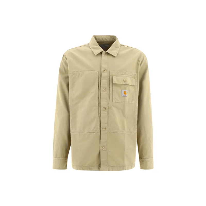 Carhartt WIP Jackets Men Yellow-0