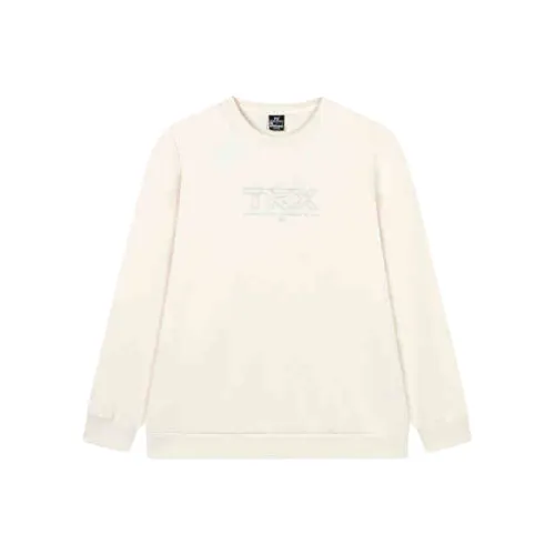 361° Sweatshirt Men's Peeling White Paint