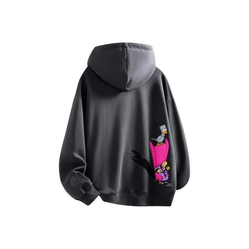 The Simpsons Sweatshirts Unisex-9