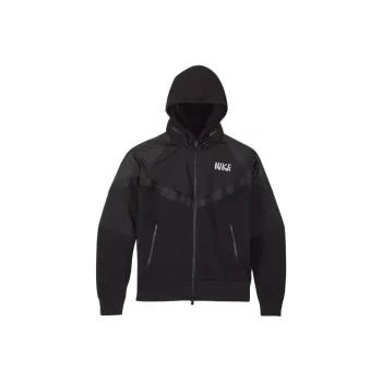 Nike X Sacai Full Zip Hoodie Asia Sizing