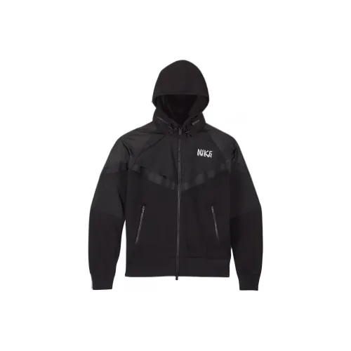 Nike X Sacai Full Zip Hoodie Asia Sizing