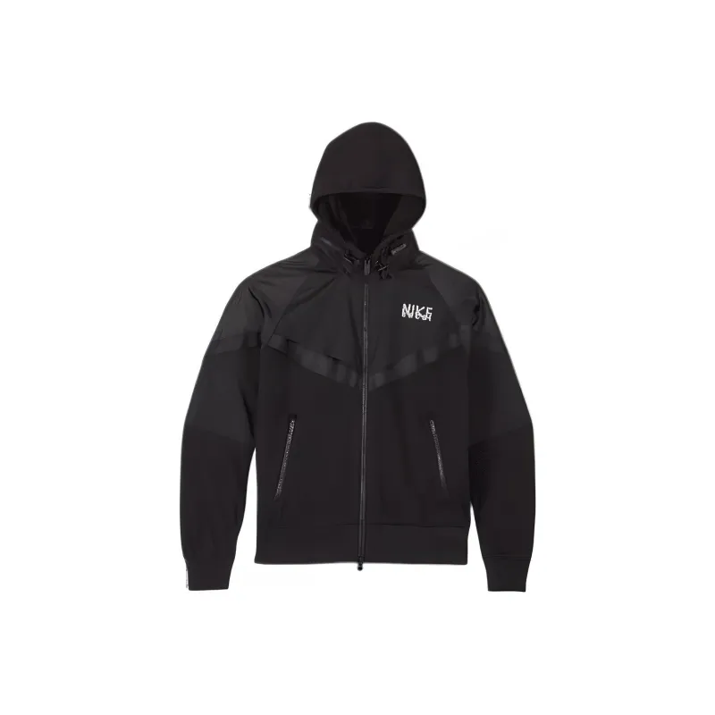 Nike X Sacai Full Zip Hoodie Asia Sizing-0