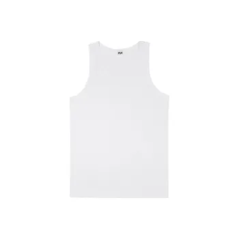 FILA Tank Tops Men White
